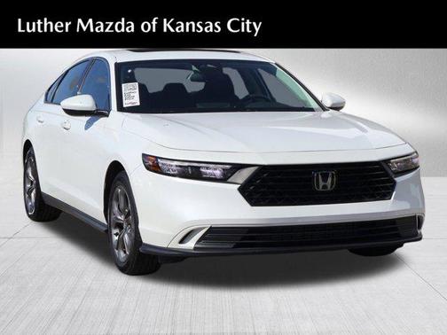 2023 Honda Accord EX 1.5T