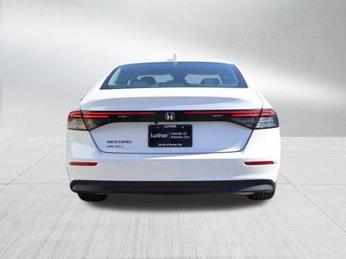 2023 Honda Accord EX 1.5T
