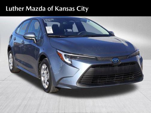 2023 Toyota Corolla Hybrid XLE