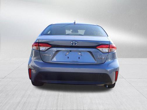 2023 Toyota Corolla Hybrid XLE