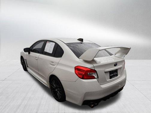 2017 Subaru WRX STI Base