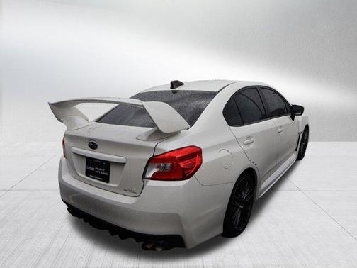 2017 Subaru WRX STI Base