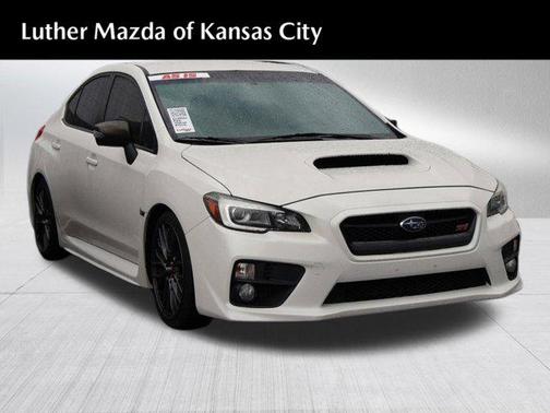 2017 Subaru WRX STI Base
