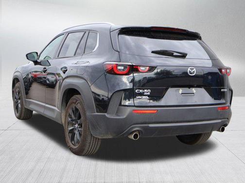 2025 Mazda CX-50 2.5 S Preferred Package