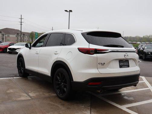 2023 Mazda CX-9 Touring Plus