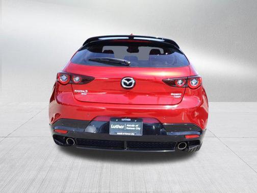 2022 Mazda Mazda3 2.5 Turbo AWD