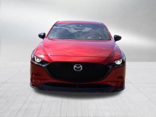 2022 Mazda Mazda3 2.5 Turbo AWD