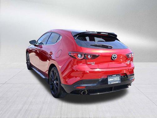 2022 Mazda Mazda3 2.5 Turbo AWD