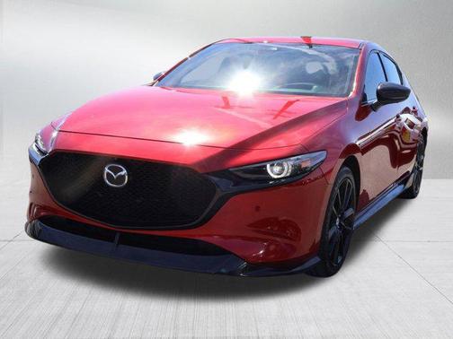 2022 Mazda Mazda3 2.5 Turbo AWD