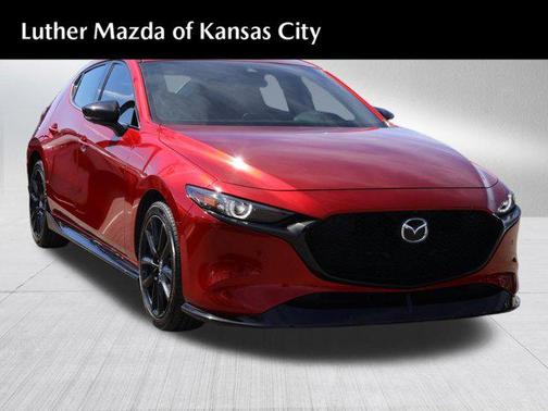 2022 Mazda Mazda3 2.5 Turbo AWD