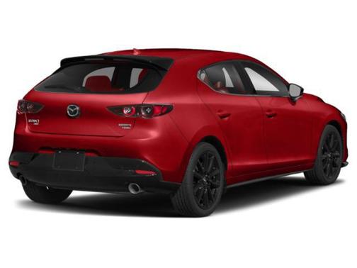 2022 Mazda Mazda3 2.5 Turbo AWD