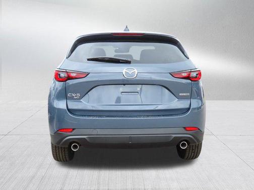 2025 Mazda CX-5 Carbon Edition