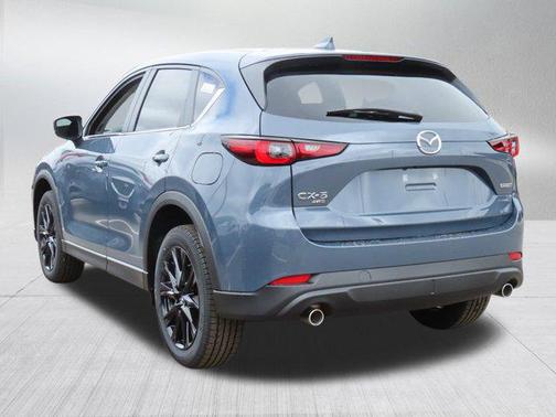 2025 Mazda CX-5 Carbon Edition