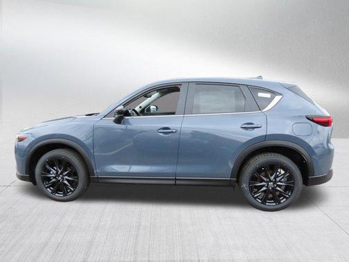 2025 Mazda CX-5 Carbon Edition