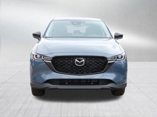 2025 Mazda CX-5 Carbon Edition
