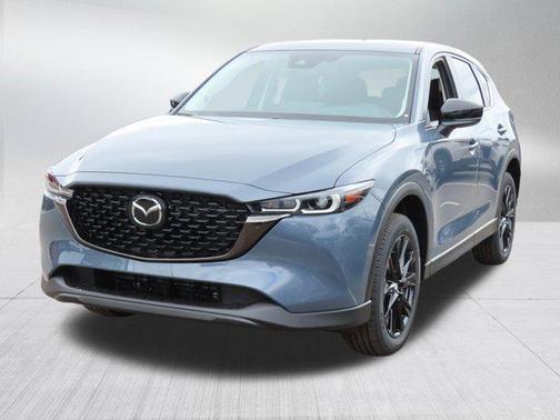 2025 Mazda CX-5 Carbon Edition