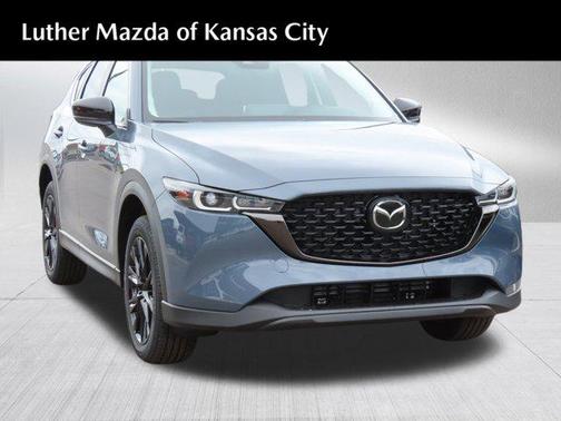 2025 Mazda CX-5 Carbon Edition