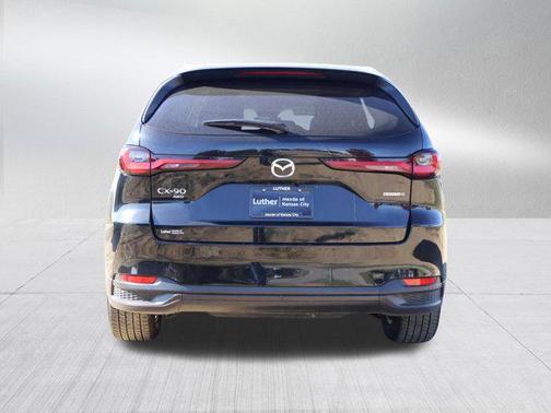 2025 Mazda CX-90 3.3 Turbo S