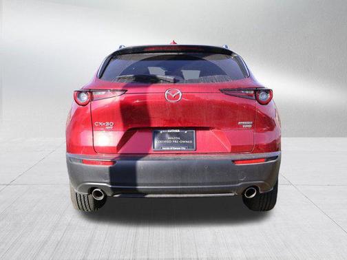 2025 Mazda CX-30 2.5 Turbo Premium Plus Package