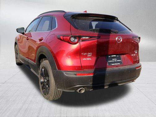2025 Mazda CX-30 2.5 Turbo Premium Plus Package