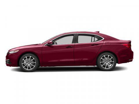 2017 Acura TLX V6