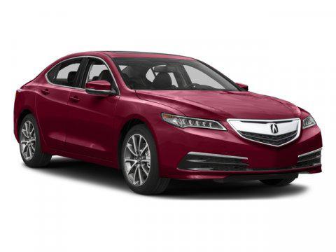 2017 Acura TLX V6