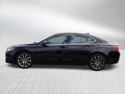2017 Acura TLX V6
