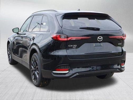 2025 Mazda CX-70 3.3 Turbo Premium Package