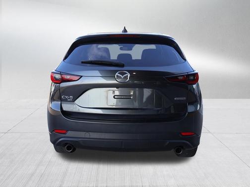 Machine Gray Metallic 2022 Mazda CX-5 2.5 S