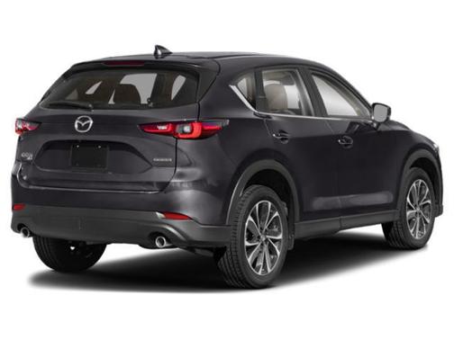 Machine Gray Metallic 2022 Mazda CX-5 2.5 S