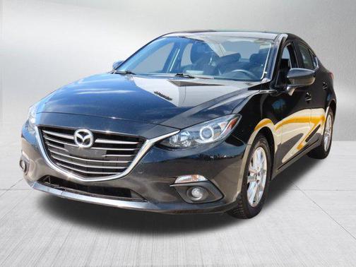 2016 Mazda Mazda3 i Touring