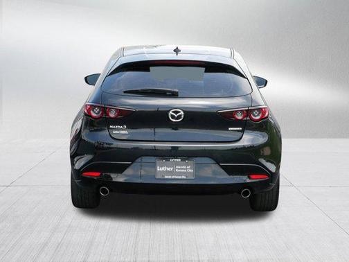 2020 Mazda Mazda3 FWD w/Preferred Package