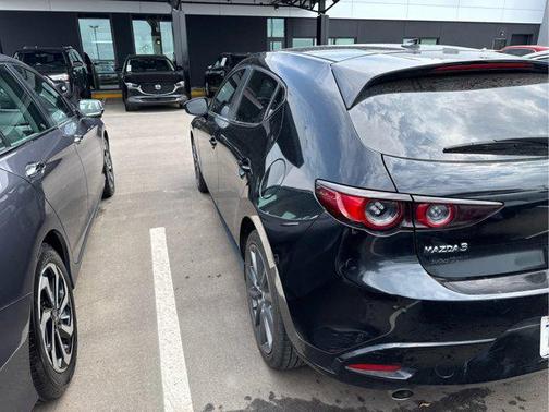 2020 Mazda Mazda3 FWD w/Preferred Package