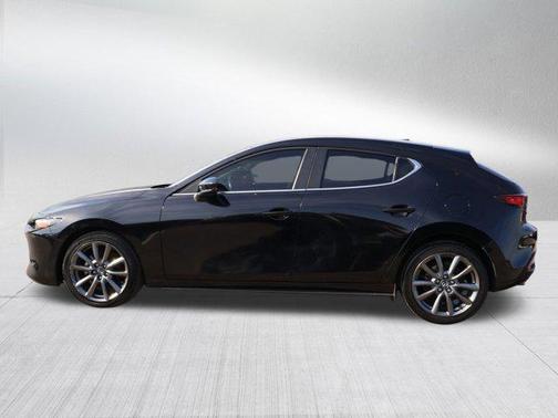 2020 Mazda Mazda3 FWD w/Preferred Package
