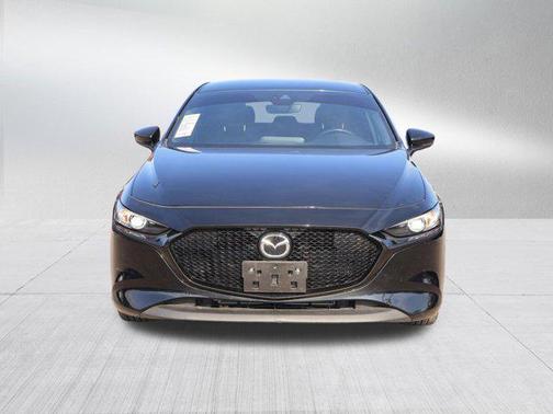 2020 Mazda Mazda3 FWD w/Preferred Package