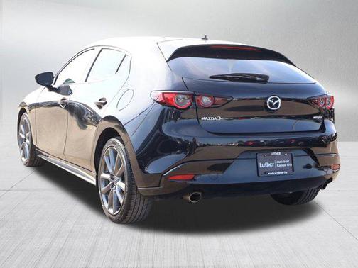 2020 Mazda Mazda3 FWD w/Preferred Package