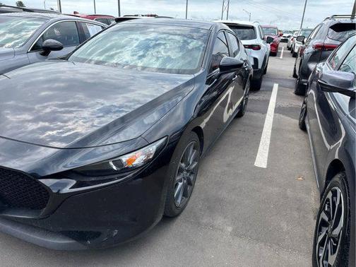 2020 Mazda Mazda3 FWD w/Preferred Package