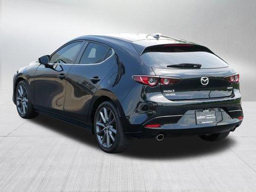 2020 Mazda Mazda3 FWD w/Preferred Package