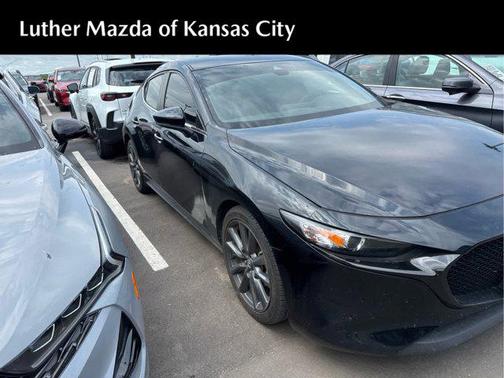 2020 Mazda Mazda3 FWD w/Preferred Package