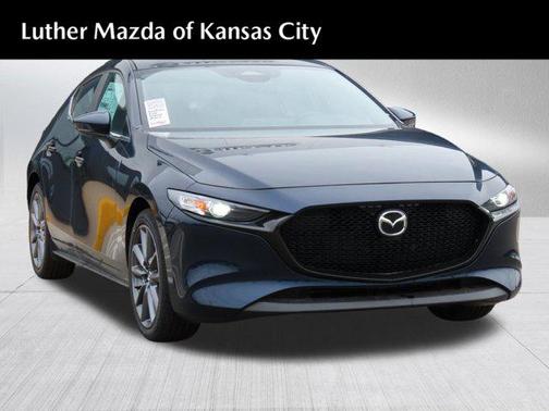 2025 Mazda Mazda3 FWD w/Preferred Package
