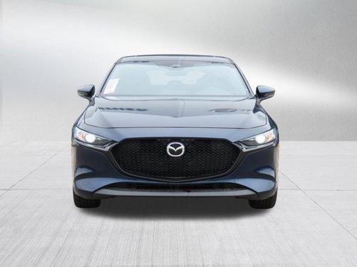 2025 Mazda Mazda3 FWD w/Preferred Package