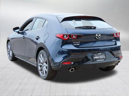 2025 Mazda Mazda3 FWD w/Preferred Package