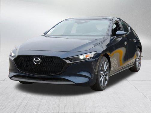2025 Mazda Mazda3 FWD w/Preferred Package
