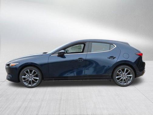 2025 Mazda Mazda3 FWD w/Preferred Package