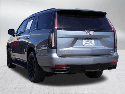 2021 Cadillac Escalade Sport Platinum