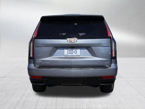 2021 Cadillac Escalade Sport Platinum