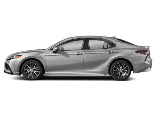 Celestial Silver Metallic 2022 Toyota Camry SE