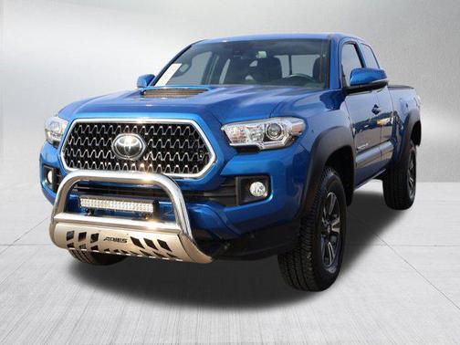 2018 Toyota Tacoma TRD Sport