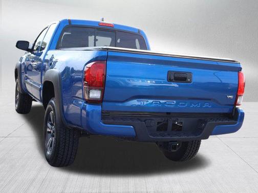 2018 Toyota Tacoma TRD Sport