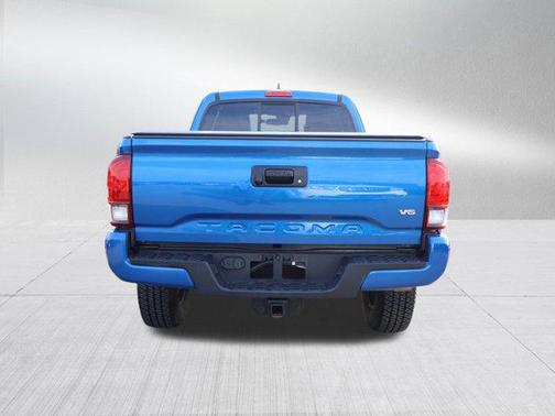 2018 Toyota Tacoma TRD Sport
